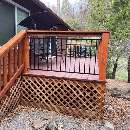 Sequoia Trails, Mountains, Fun & Relax Villa Ponderosa Екстериор снимка
