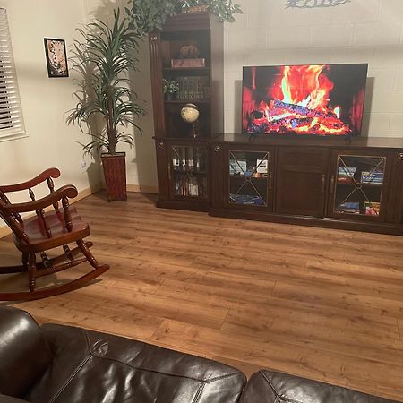 Sequoia Trails, Mountains, Fun & Relax Villa Ponderosa Екстериор снимка