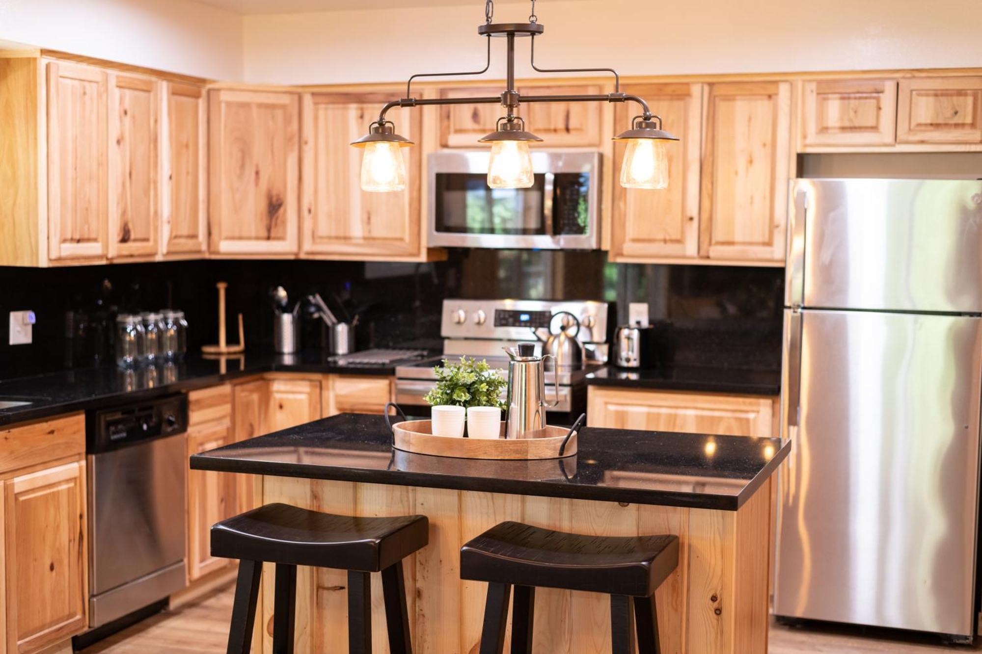 Sequoia Trails, Mountains, Fun & Relax Villa Ponderosa Екстериор снимка